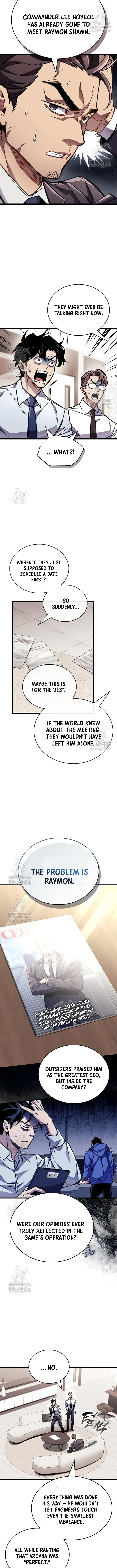 Read The Player Hides His Past En Manga Online