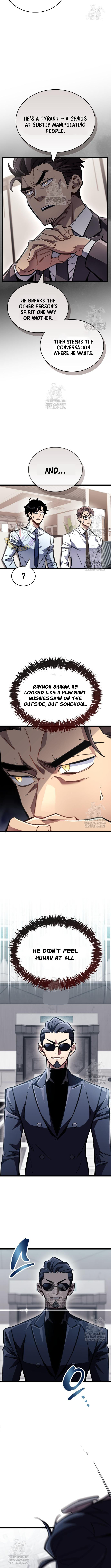 Read The Player Hides His Past En Manga Online