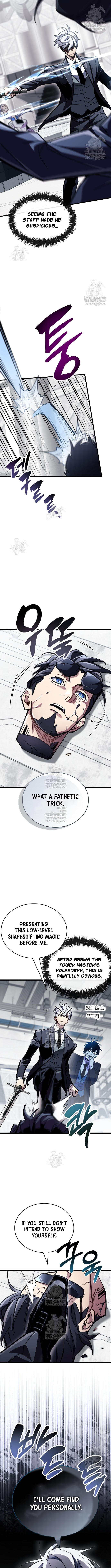 Read The Player Hides His Past En Manga Online