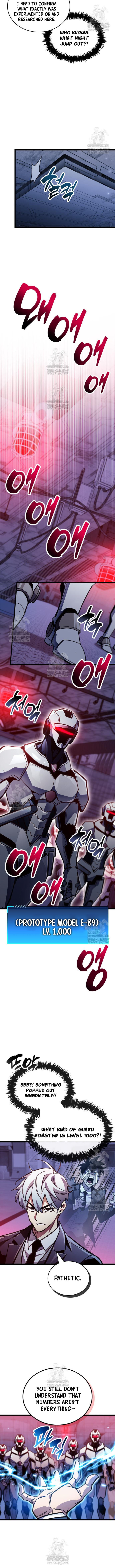 Read The Player Hides His Past En Manga Online