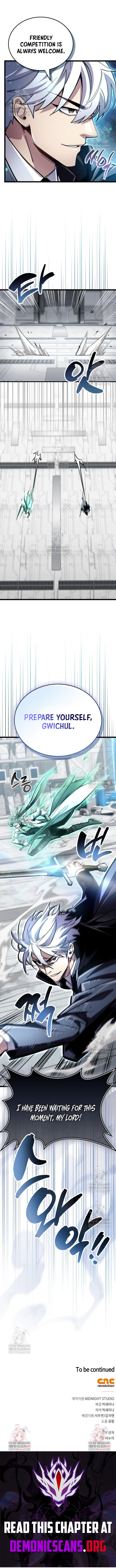 Read The Player Hides His Past En Manga Online