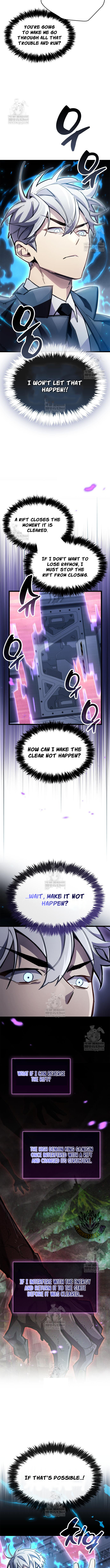 Read The Player Hides His Past En Manga Online