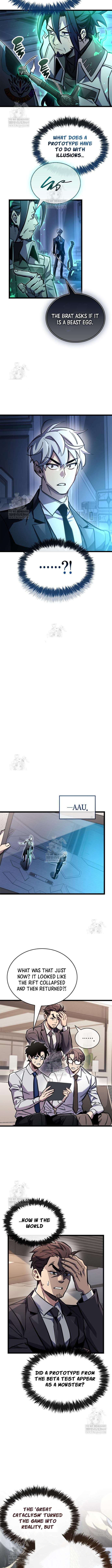 Read The Player Hides His Past En Manga Online