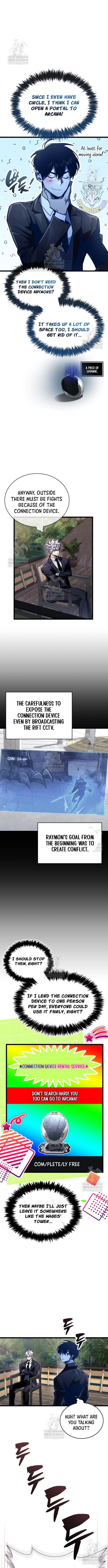 Read The Player Hides His Past En Manga Online