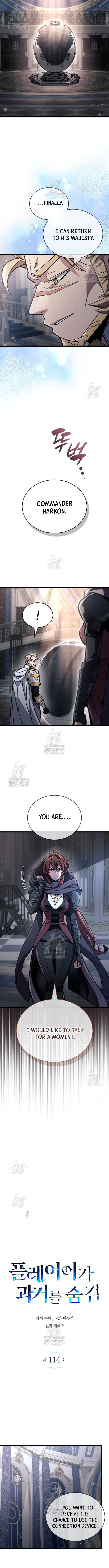 Read The Player Hides His Past En Manga Online