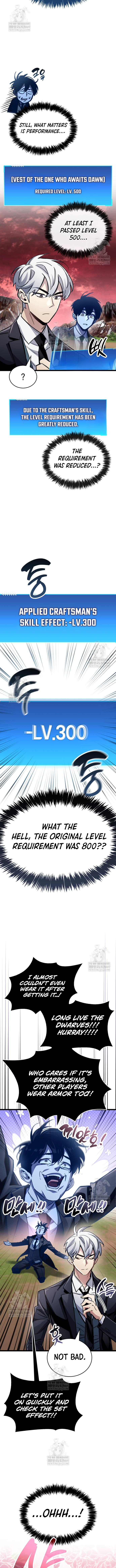 Read The Player Hides His Past En Manga Online