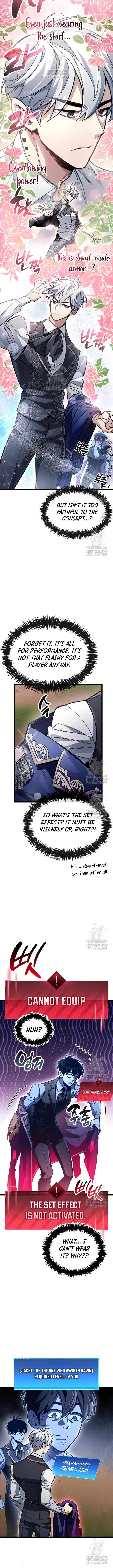 Read The Player Hides His Past En Manga Online