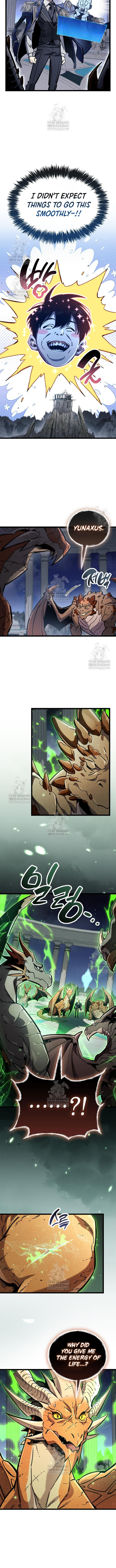 Read The Player Hides His Past En Manga Online