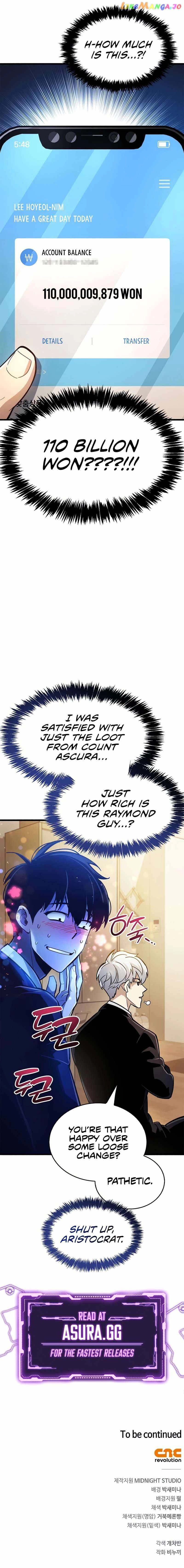 Read The Player Hides His Past En Manga Online