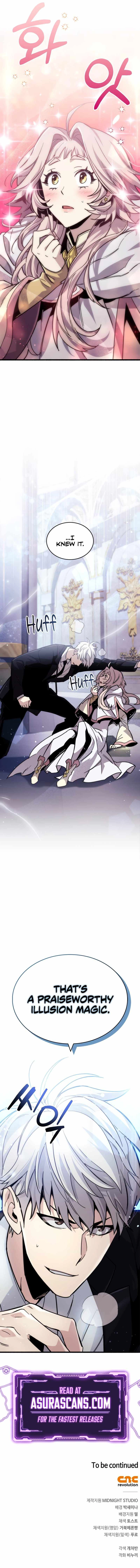 Read The Player Hides His Past En Manga Online