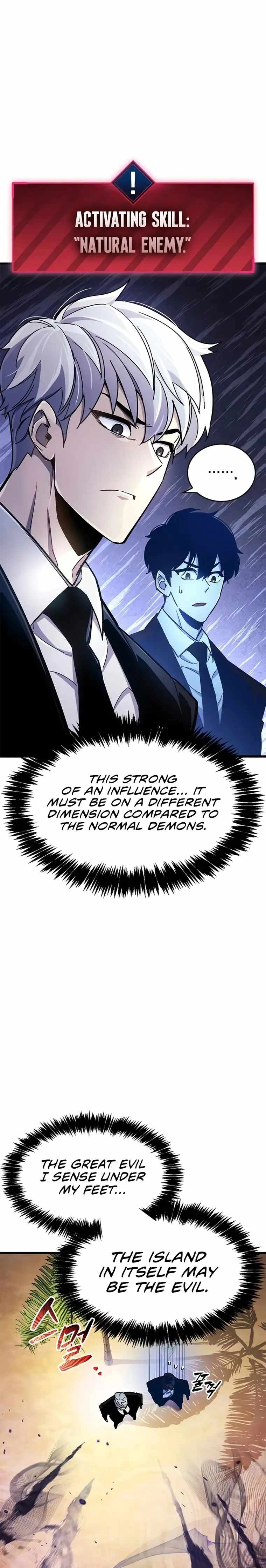 Read The Player Hides His Past En Manga Online