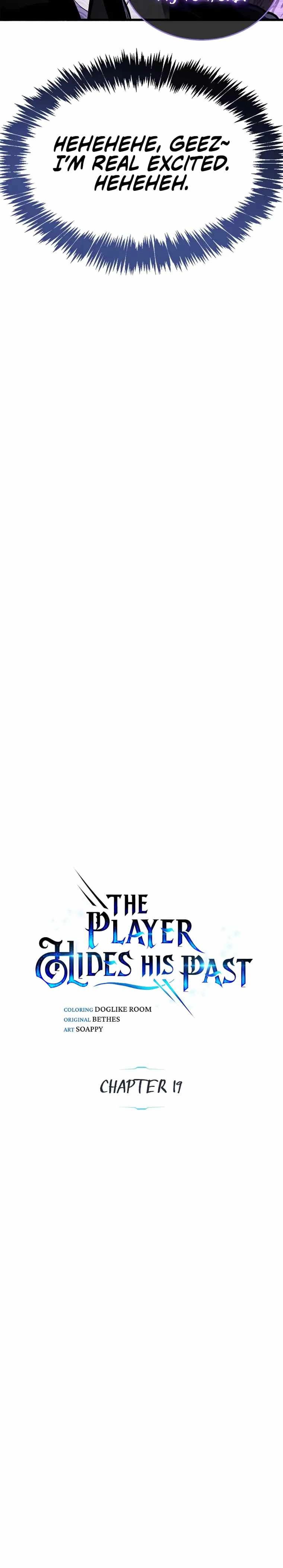 Read The Player Hides His Past En Manga Online