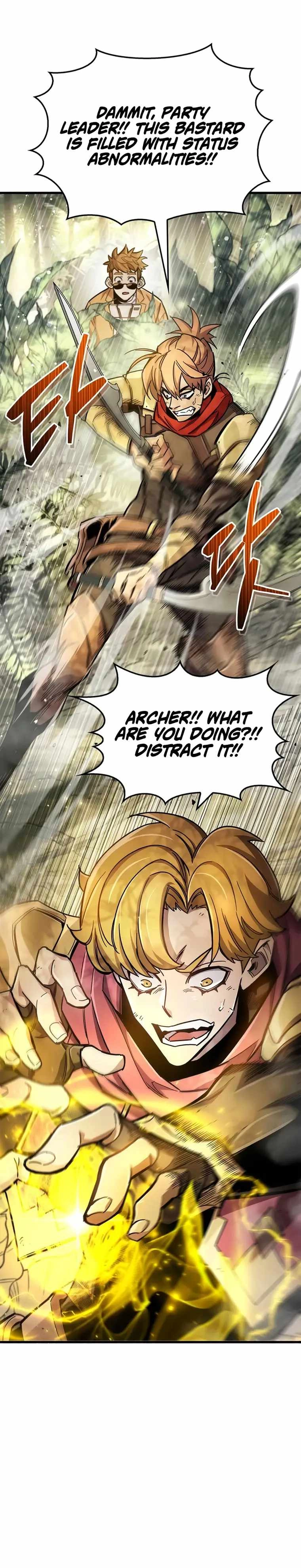 Read The Player Hides His Past En Manga Online
