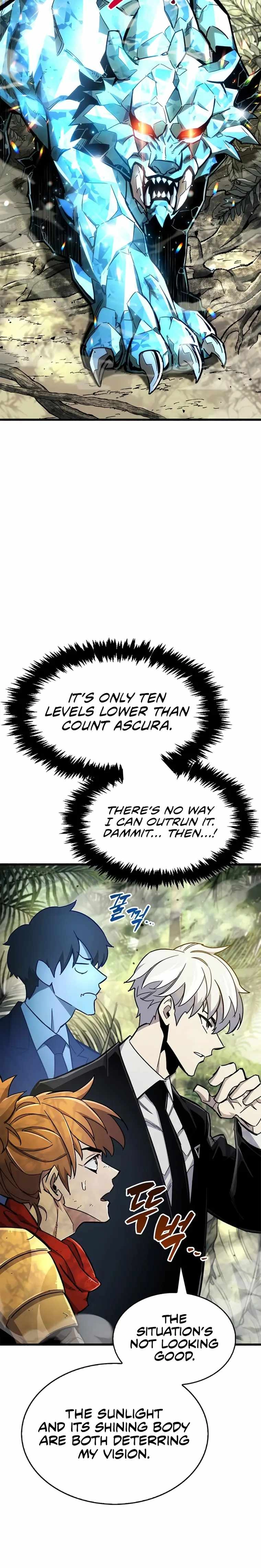 Read The Player Hides His Past En Manga Online