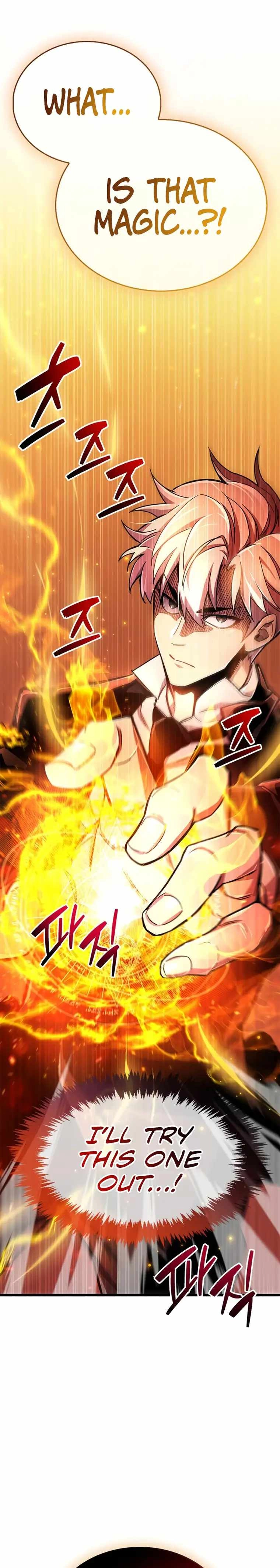 Read The Player Hides His Past En Manga Online