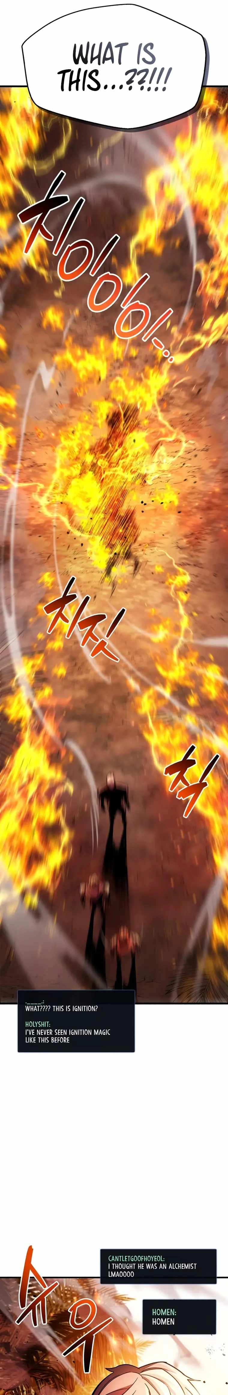 Read The Player Hides His Past En Manga Online