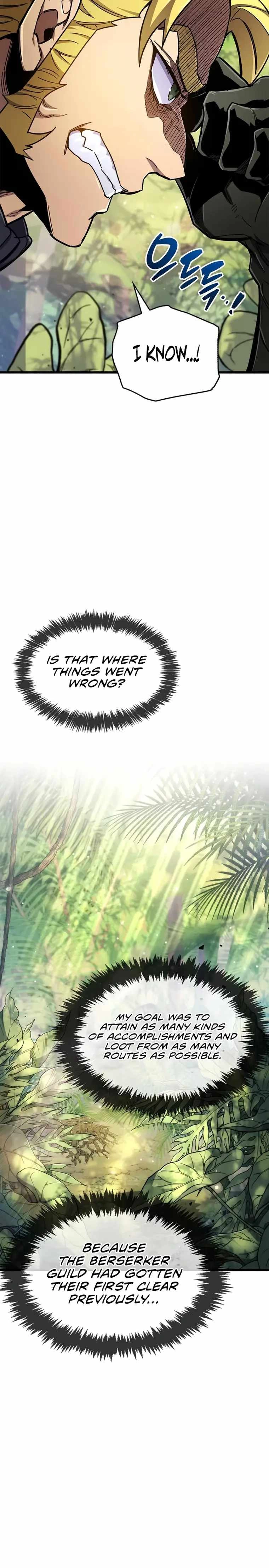 Read The Player Hides His Past En Manga Online