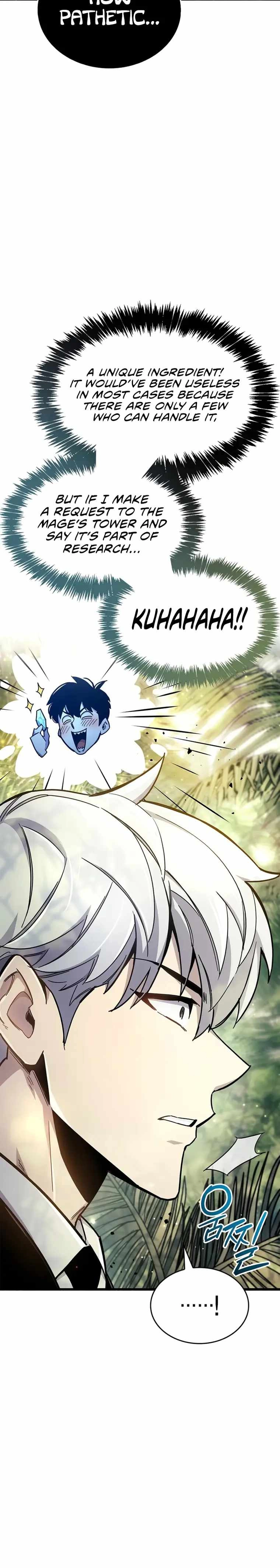 Read The Player Hides His Past En Manga Online