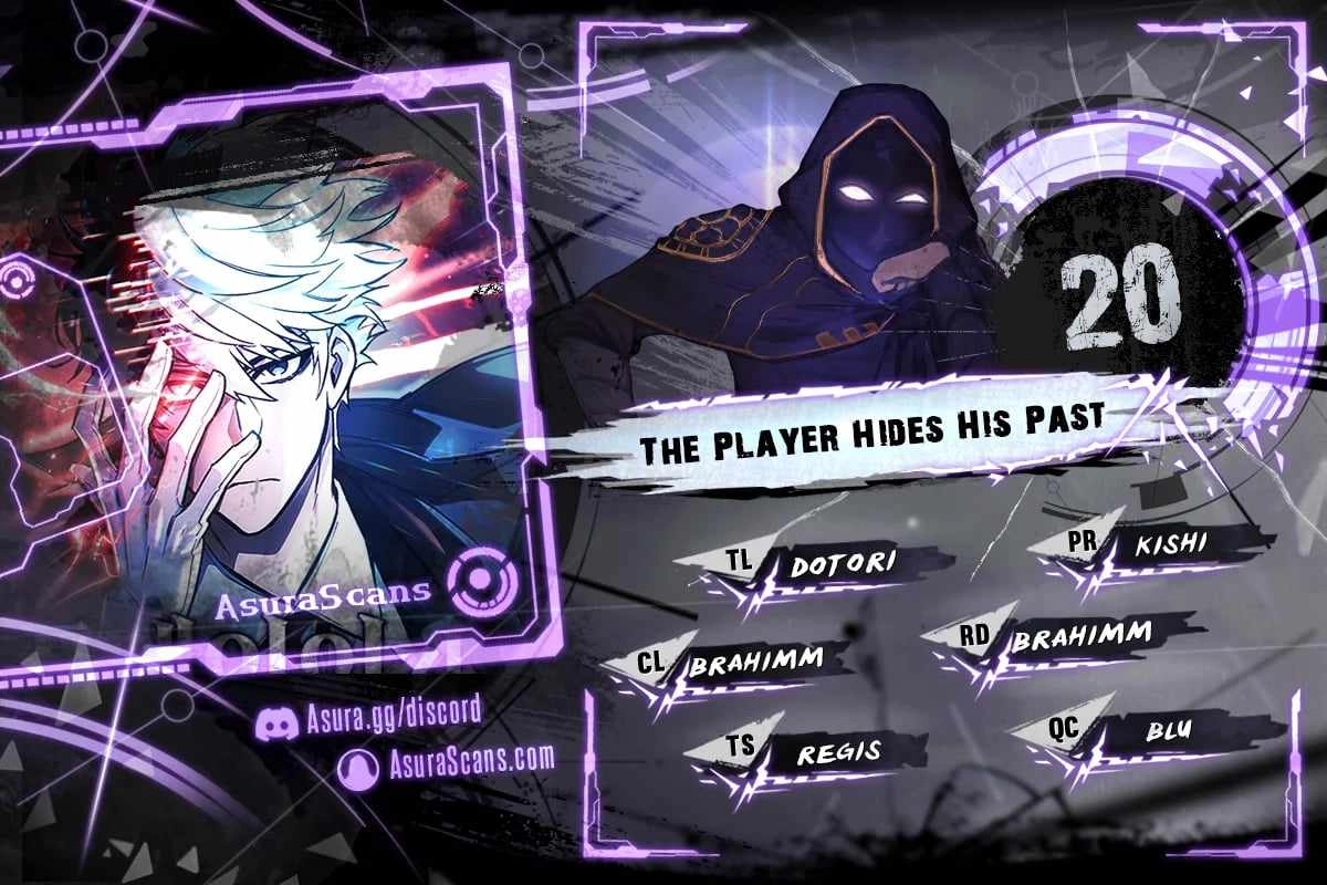 Read The Player Hides His Past En Manga Online