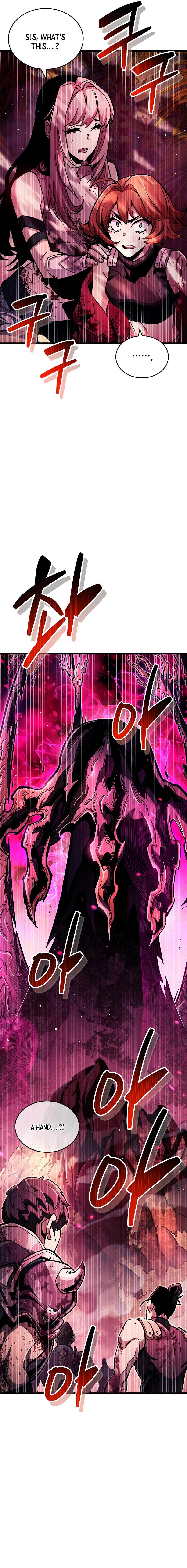 Read The Player Hides His Past En Manga Online