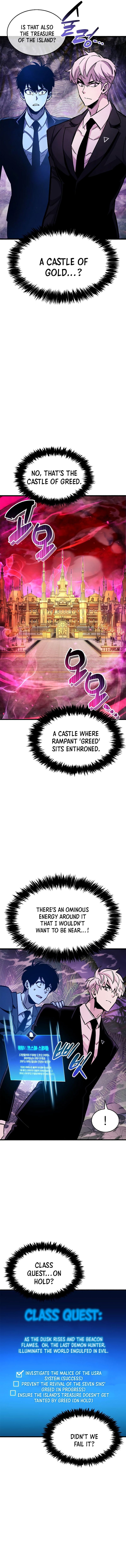 Read The Player Hides His Past En Manga Online