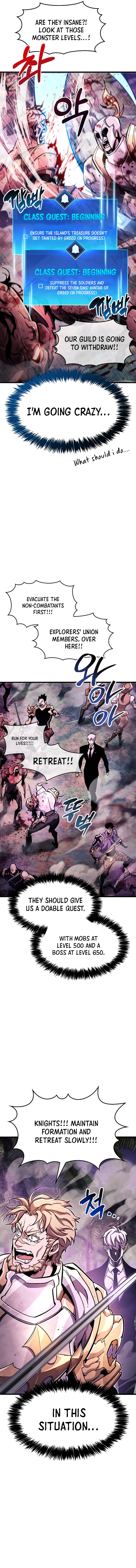 Read The Player Hides His Past En Manga Online
