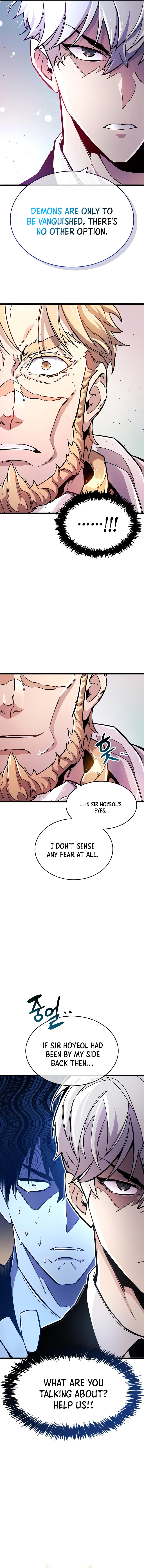 Read The Player Hides His Past En Manga Online