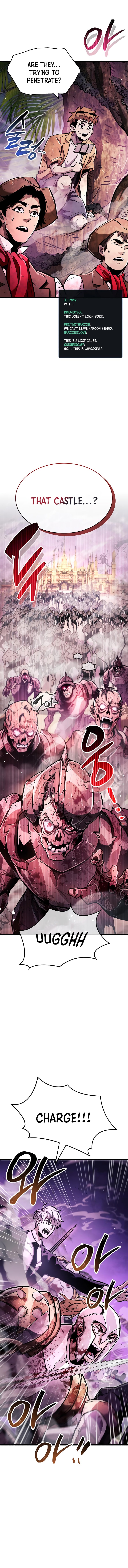 Read The Player Hides His Past En Manga Online