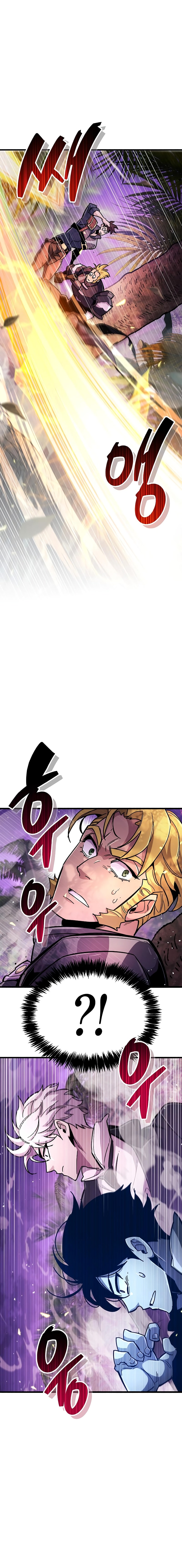 Read The Player Hides His Past En Manga Online