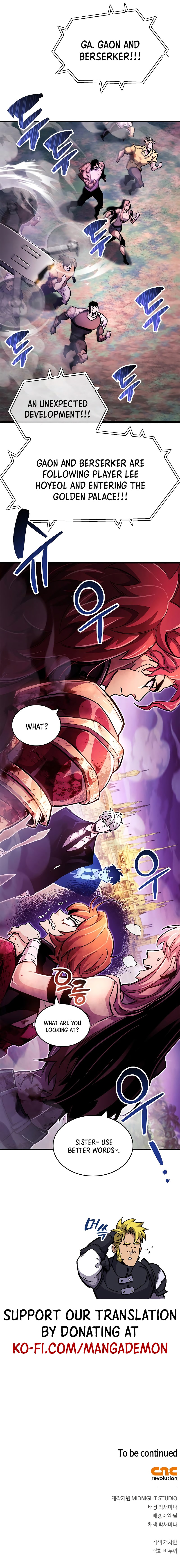 Read The Player Hides His Past En Manga Online
