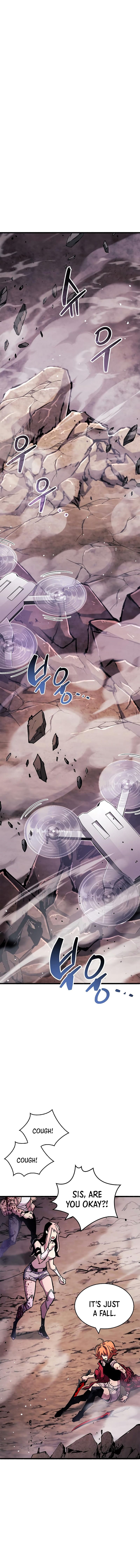 Read The Player Hides His Past En Manga Online