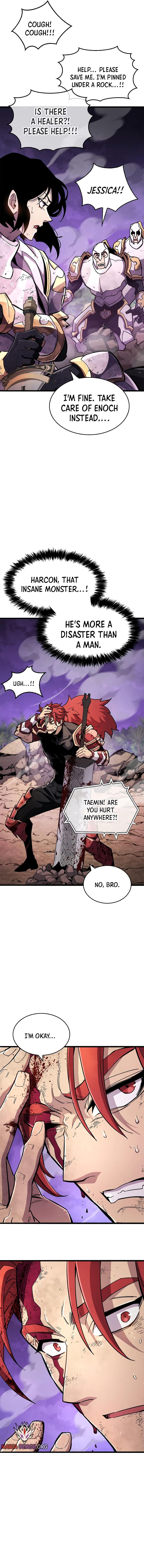 Read The Player Hides His Past En Manga Online