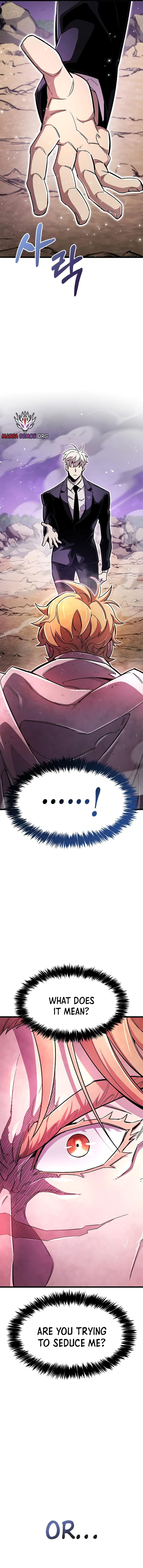 Read The Player Hides His Past En Manga Online