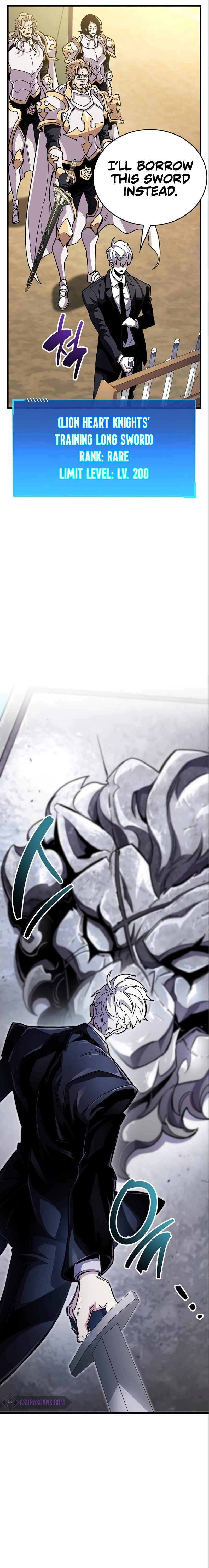 Read The Player Hides His Past En Manga Online
