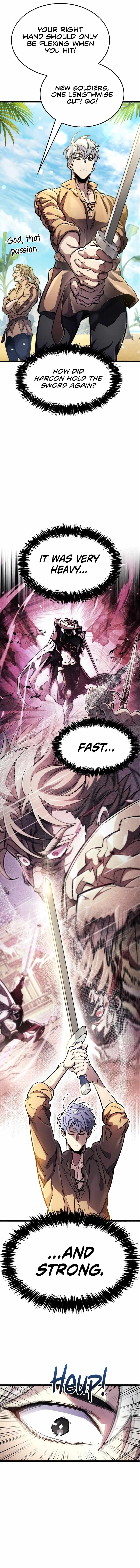 Read The Player Hides His Past En Manga Online