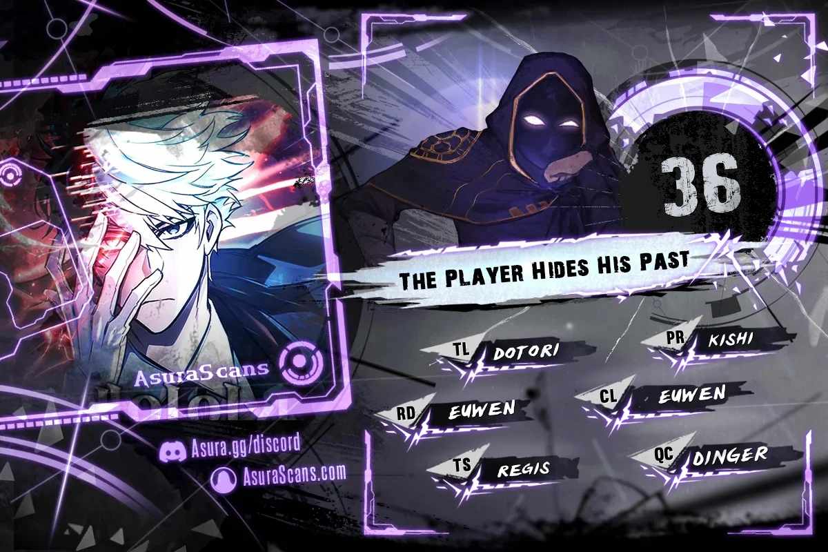 Read The Player Hides His Past En Manga Online