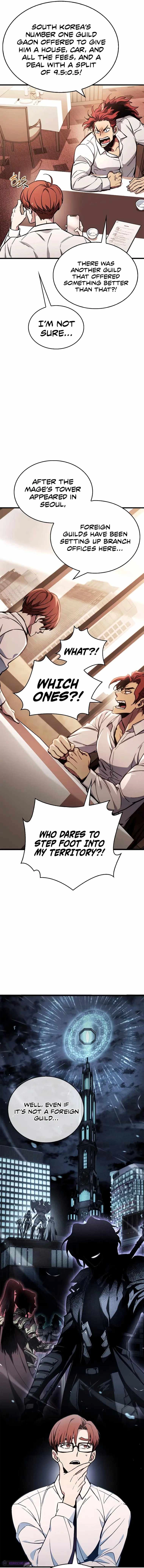 Read The Player Hides His Past En Manga Online