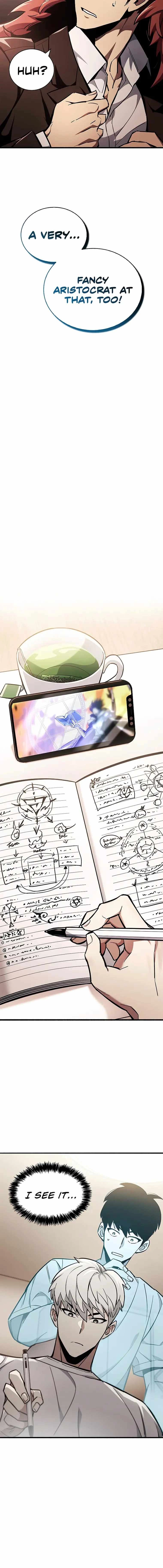 Read The Player Hides His Past En Manga Online