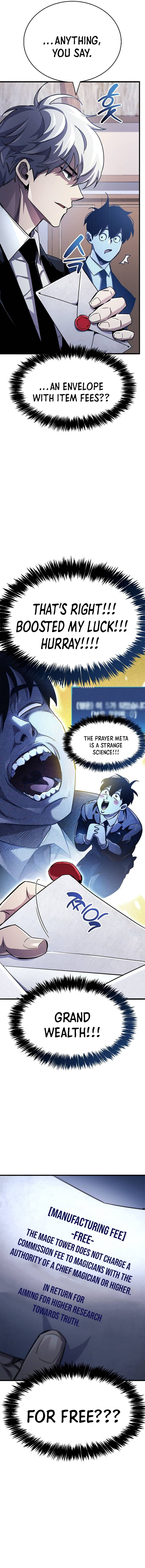 Read The Player Hides His Past En Manga Online