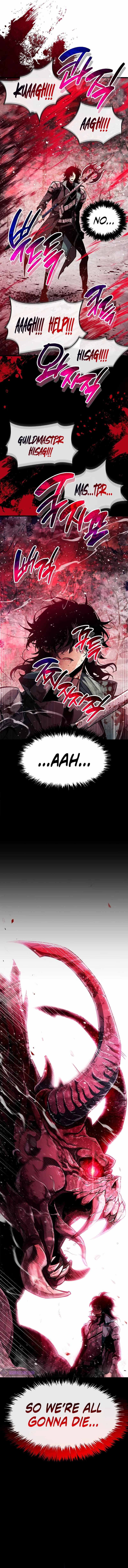 Read The Player Hides His Past En Manga Online