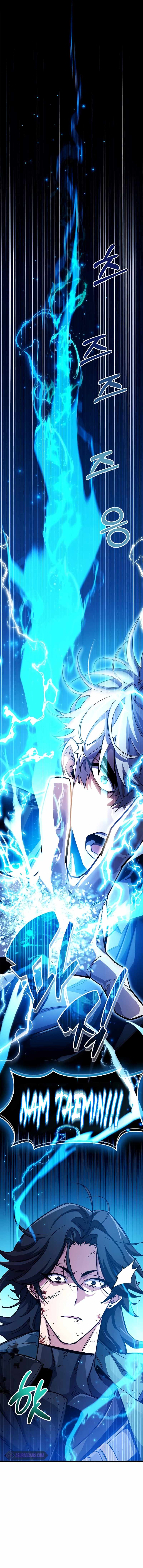 Read The Player Hides His Past En Manga Online