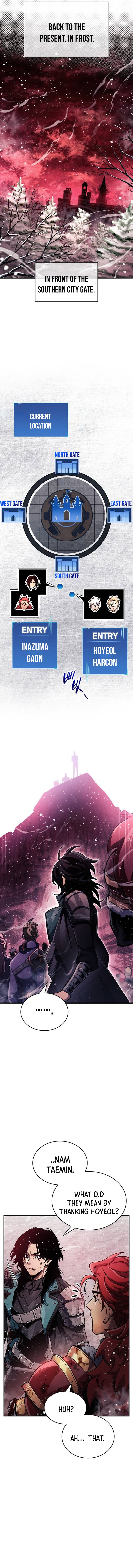 Read The Player Hides His Past En Manga Online