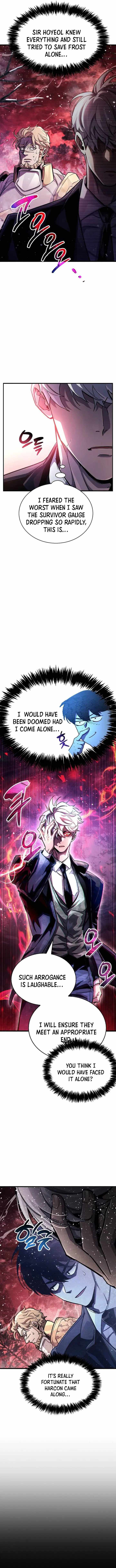 Read The Player Hides His Past En Manga Online