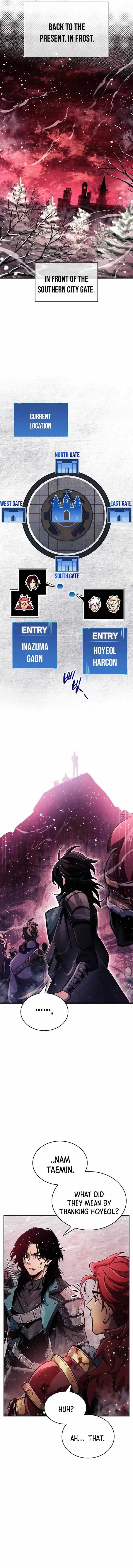 Read The Player Hides His Past En Manga Online