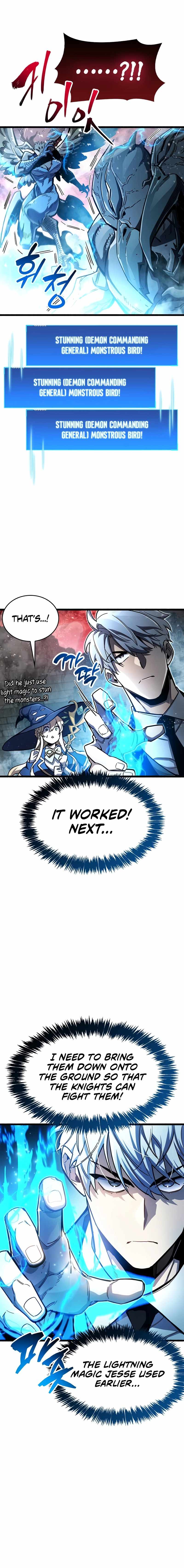 Read The Player Hides His Past En Manga Online