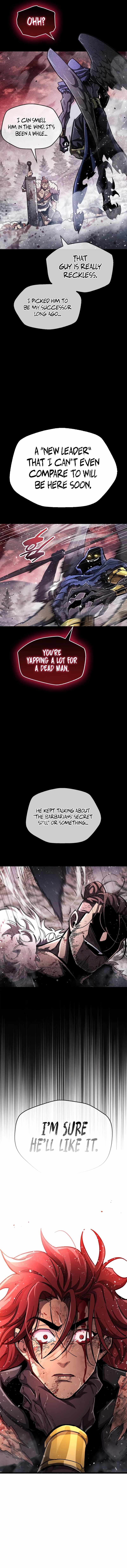Read The Player Hides His Past En Manga Online