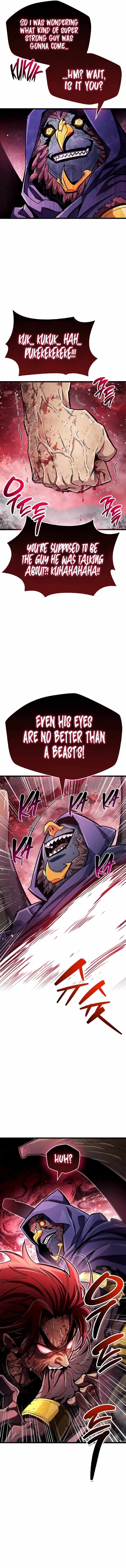 Read The Player Hides His Past En Manga Online