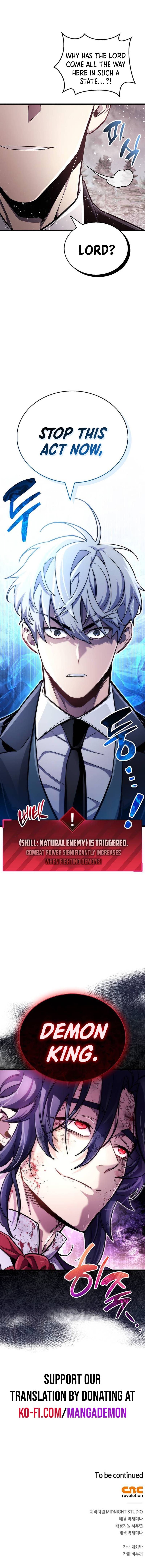 Read The Player Hides His Past En Manga Online