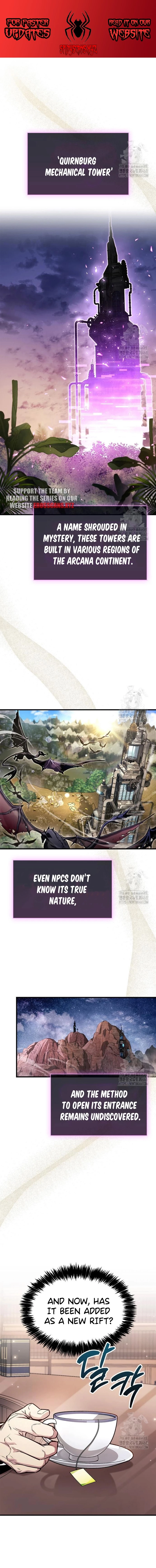 Read The Player Hides His Past En Manga Online