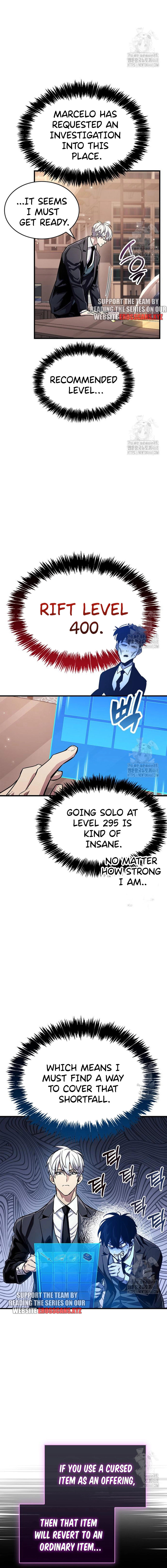 Read The Player Hides His Past En Manga Online